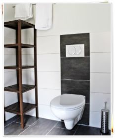 WC+Dusche im Zimmer