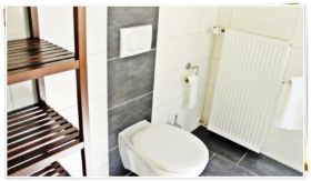 WC+Dusche im Zimmer