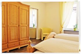 Familienzimmer 2 Räume
