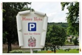Parkplatz Parkplatz